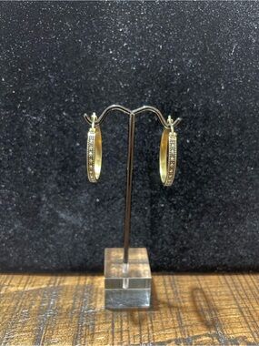 Touchstone by Swarovski Heritage earrings